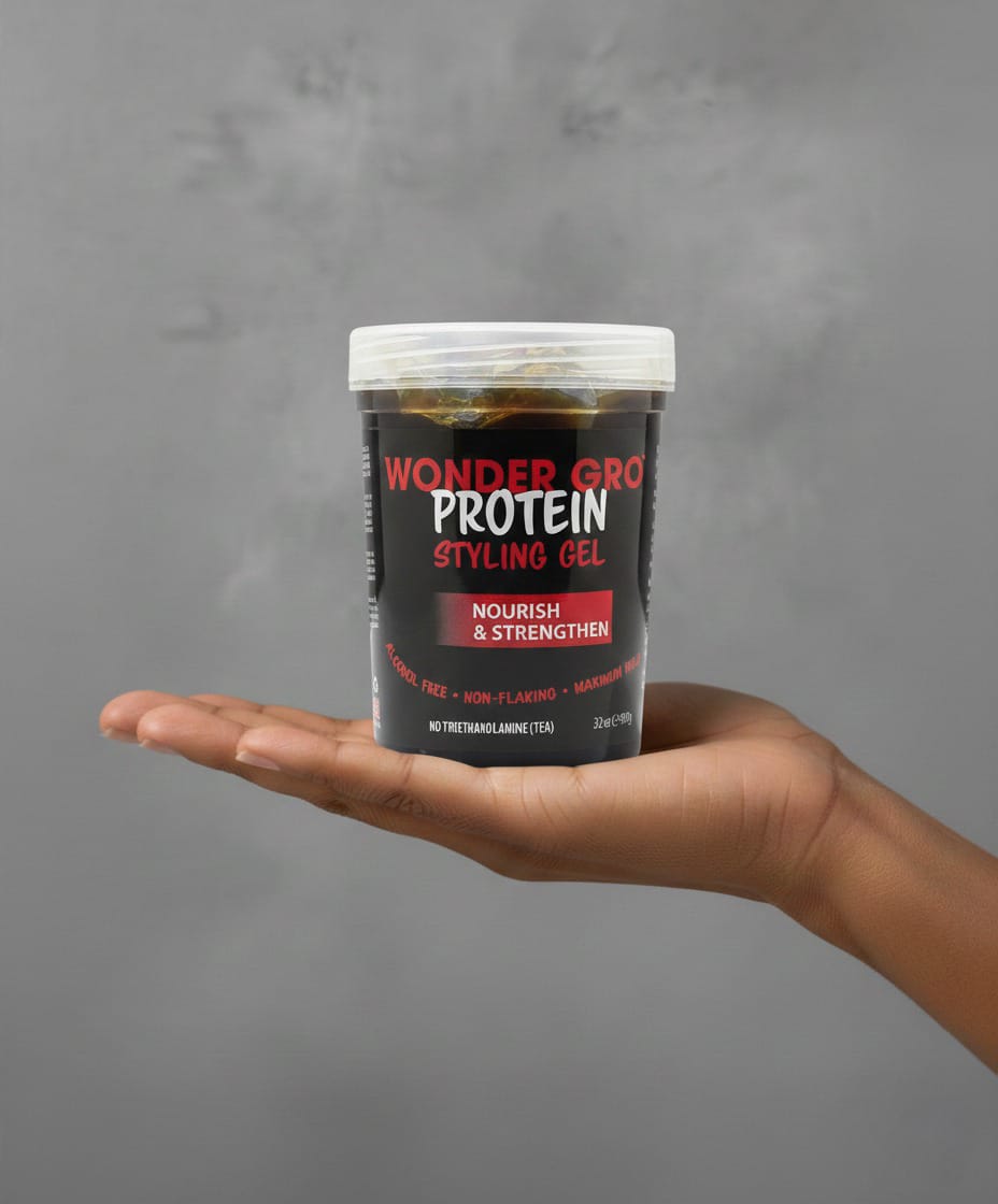 Wonder Gro Protein Styling Gel 454g