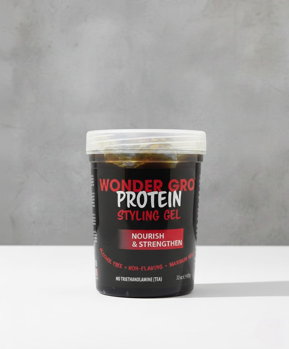 Wonder Gro Protein Styling Gel 454g