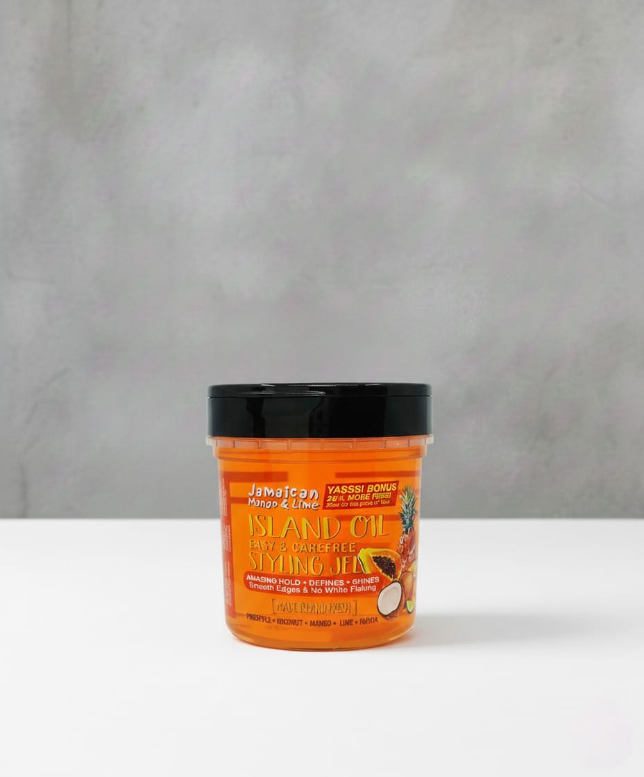 Jamaican Mango And Lime Island Oil Styling Gel 567 g