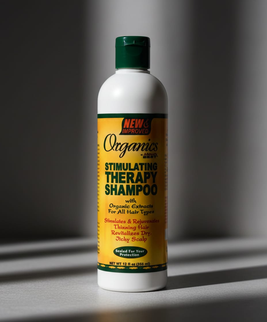 Organics Stimulating Therapy Shampoo 356 ml