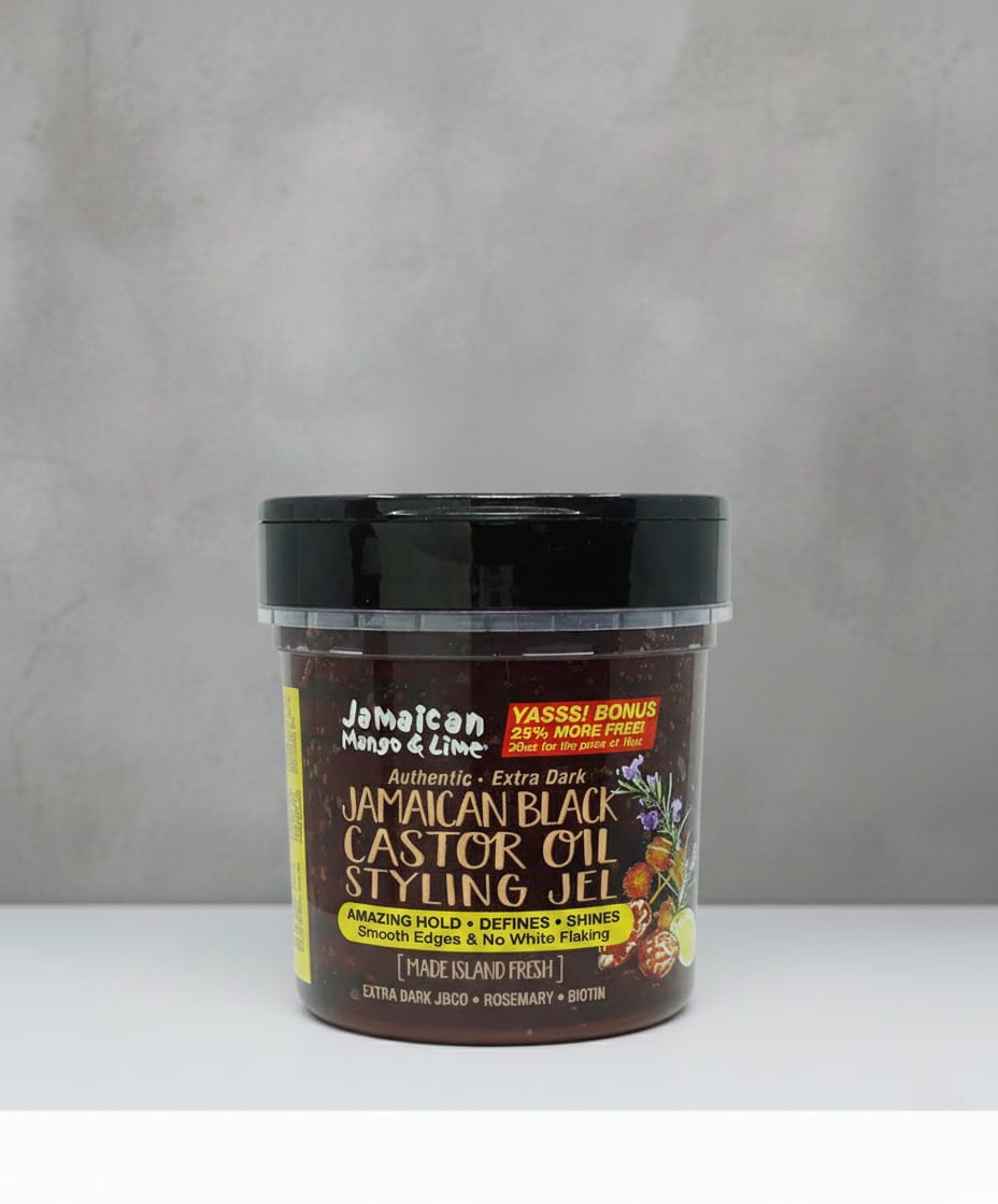 Jamaican Mango And Lime Black Castor Oil Styling Jel 567 g