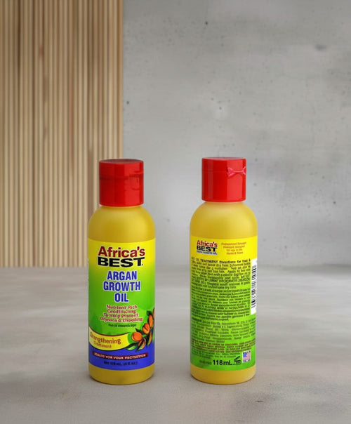 Africas Best Argan Growth Oil 118 ml